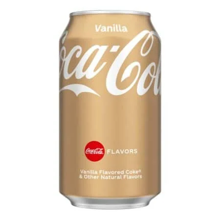 Coca-Cola-Vanilla